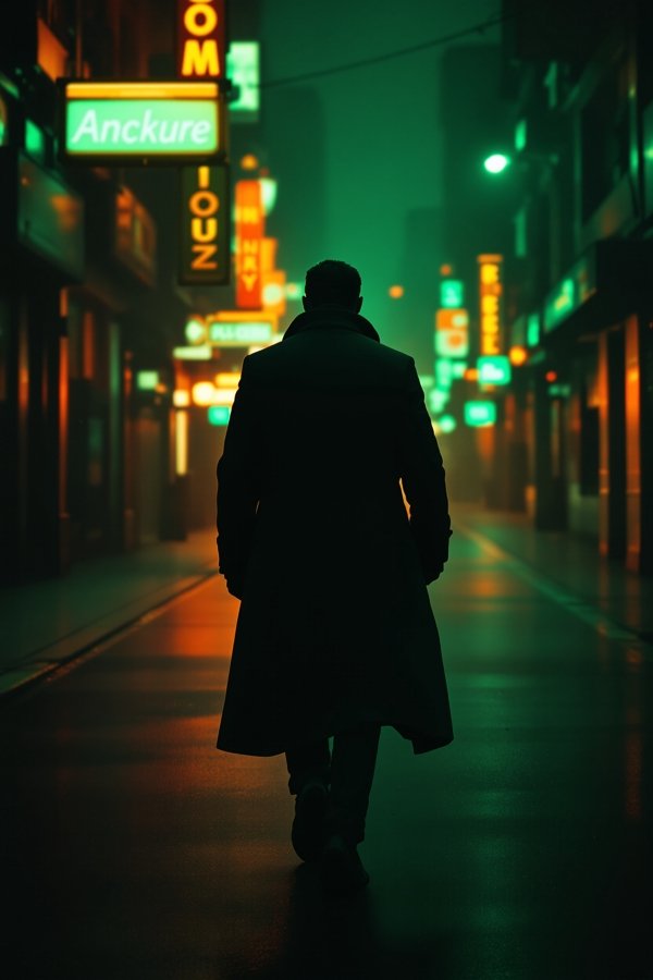 都市夜行