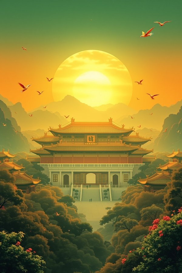 大唐风云录