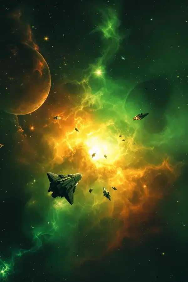 星海征途