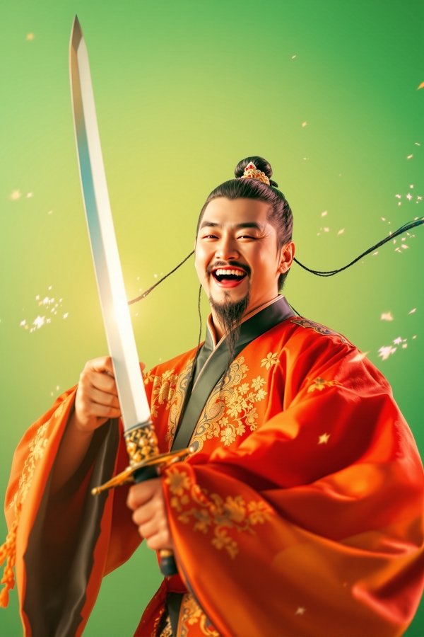 笑闹江湖
