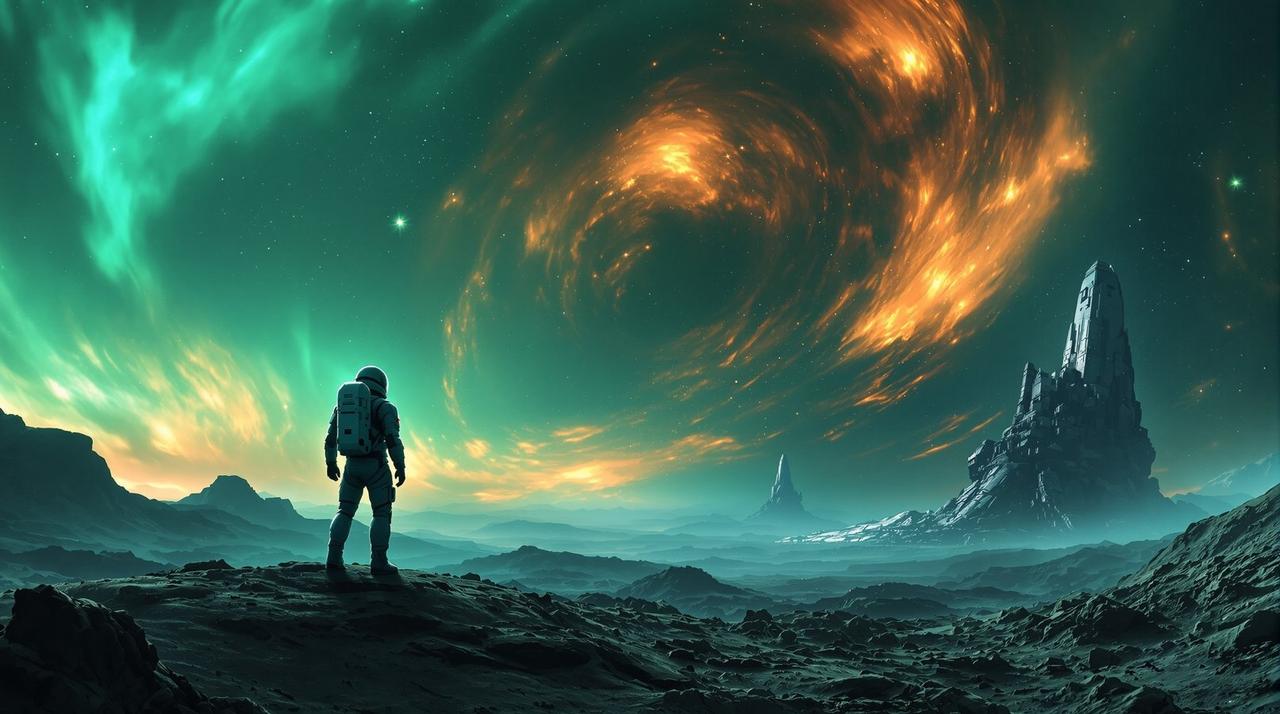 星际漂流